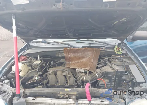 2003 Ford Escape Xls from USA, damaged, VIN 1FMYU021X3KA51622